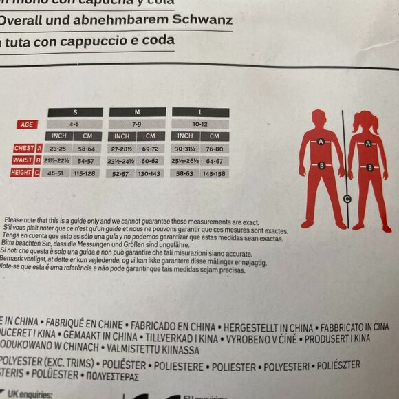 Dog Costume - Picture 8 of 8